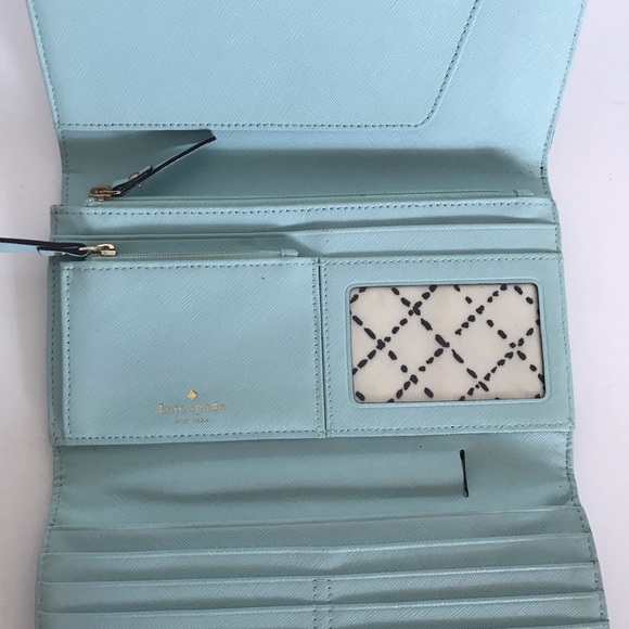 Kate Spade ♠️ Large Wallet - Picture 3 of 8